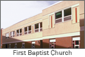 First Baptist Church - Concord Christian School